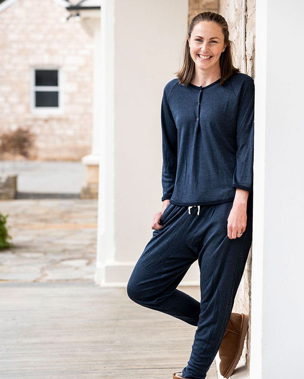 MiniJumbuk Womens Pyjama - Thumbnail Photo #4