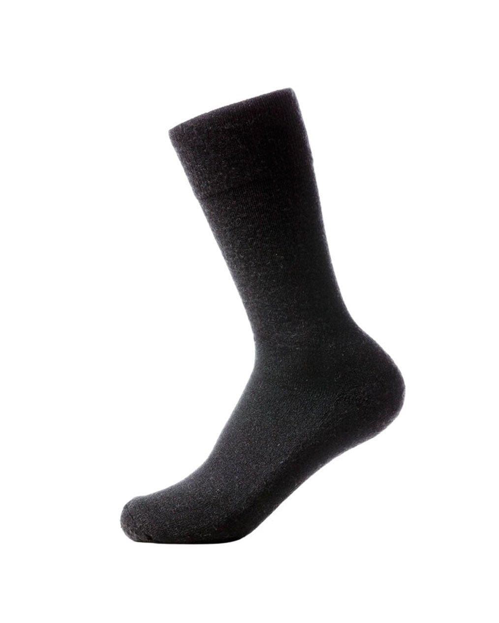 Humphrey Law Wool Blend Cushioned Sole Socks black - thumbnail Photo #4