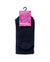 Humphrey Law Wool Blend Cushioned Sole Socks - Thumbnail Photo #3