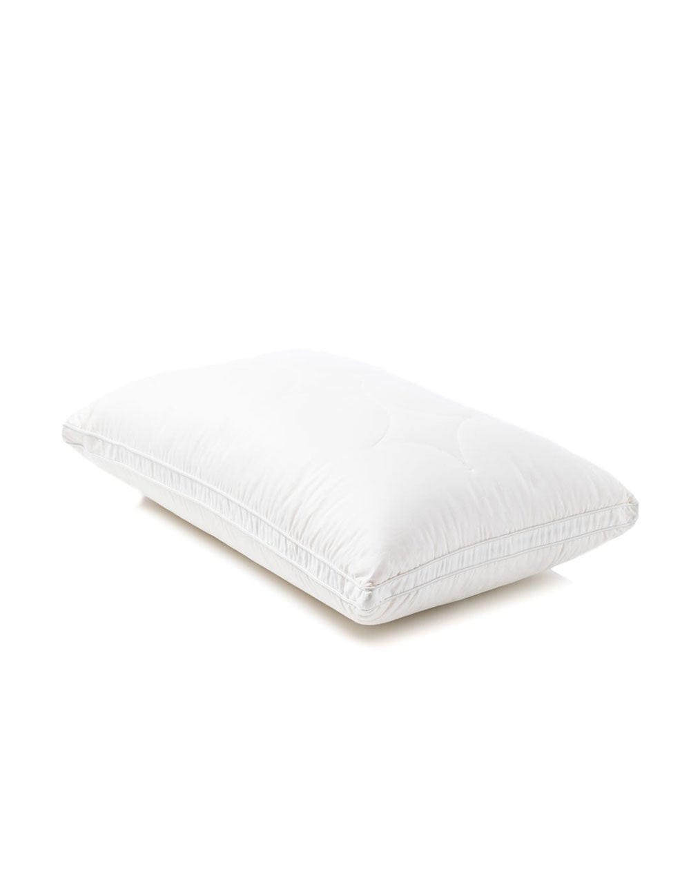 Breathe Wool Cotton Pillow Australian Made Wool Pillows MiniJumbuk