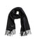 Black Scarf - Thumbnail Photo #2