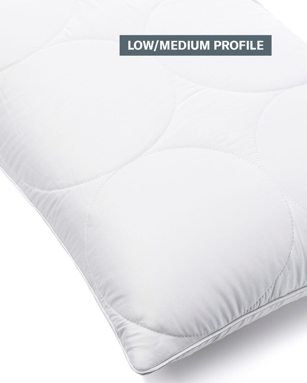 MiniJumbuk Breathe+ Support Pillow - Low/Medium Profile - Thumbnail Photo #3
