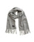 Light Grey Scarf - Thumbnail Photo #1